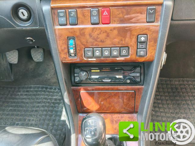 MERCEDES-BENZ E 200 cat Coupé