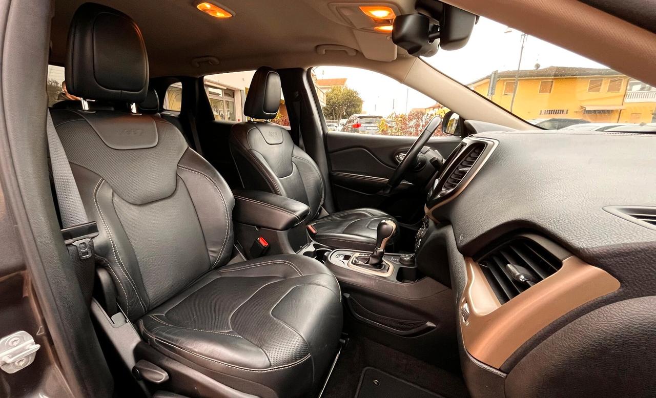 Jeep Cherokee 2.2 Mjt II 4WD Limited