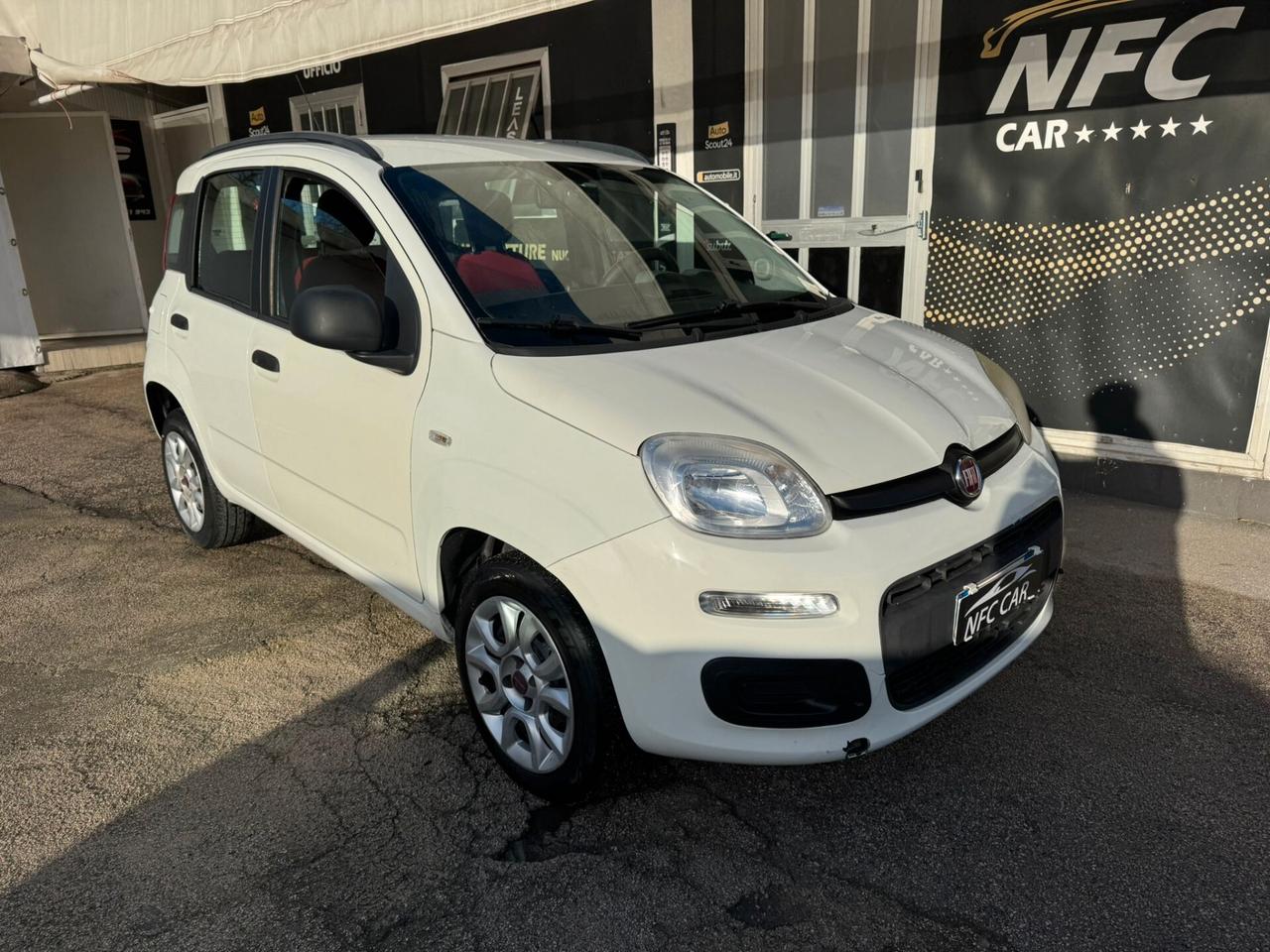 Fiat Panda 0.9 TwinAir Turbo Natural Power Lounge