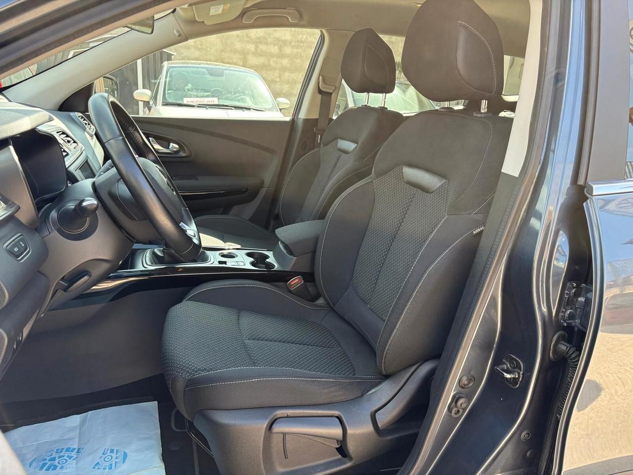 Renault Kadjar Blue dCi 8V 110CV Sport Edition2