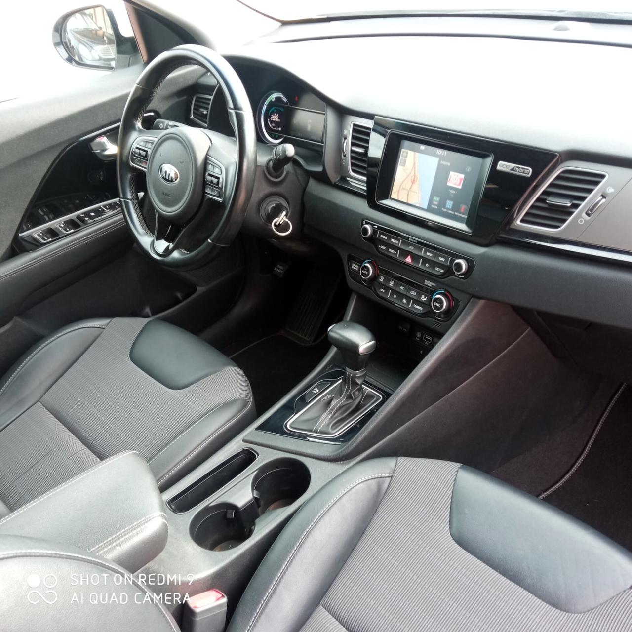 Kia Niro 1.6 GDi DCT HEV Style ADAS PACK HYBRID