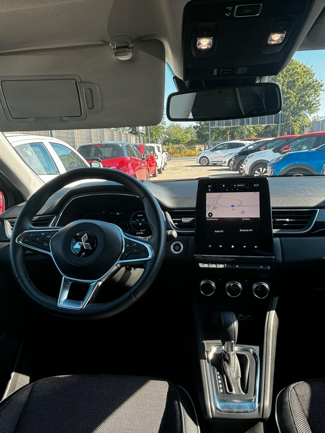 Mitsubishi ASX 1.6L PHEV Intense AT 117kw