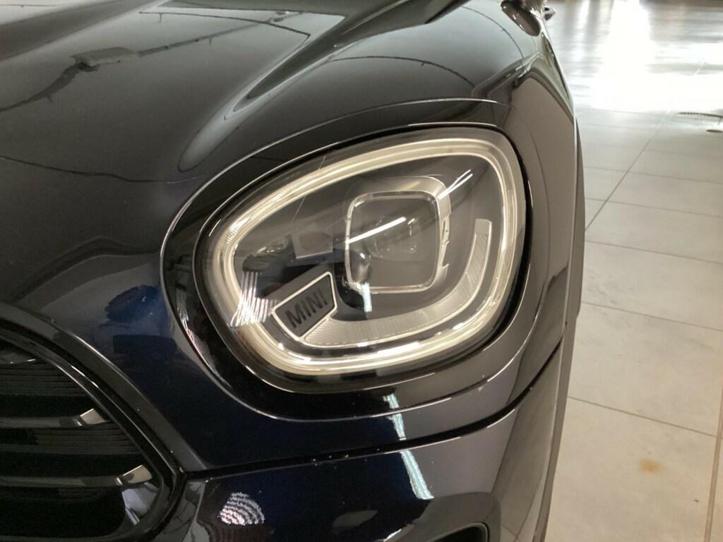 Mini Cooper Countryman 1.5 TwinPower Turbo Cooper Hype Steptronic
