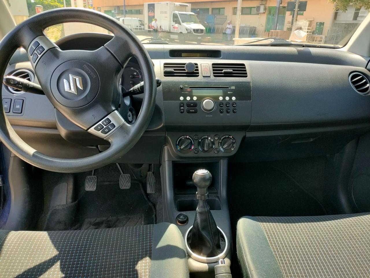 Suzuki Swift OK NEOPATENTATI