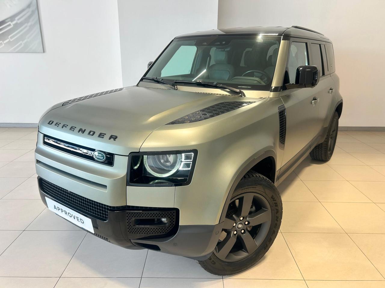 Land Rover Defender 110 3.0D I6 200 CV AWD Auto SE AUTOCARRO N1