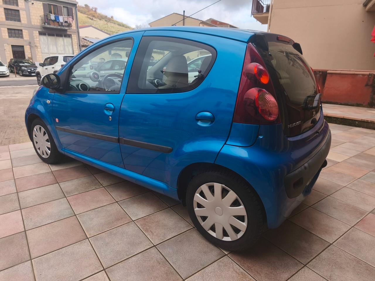 Peugeot 107 1.0 Benzina GPL OTTIME CONDIZIONI
