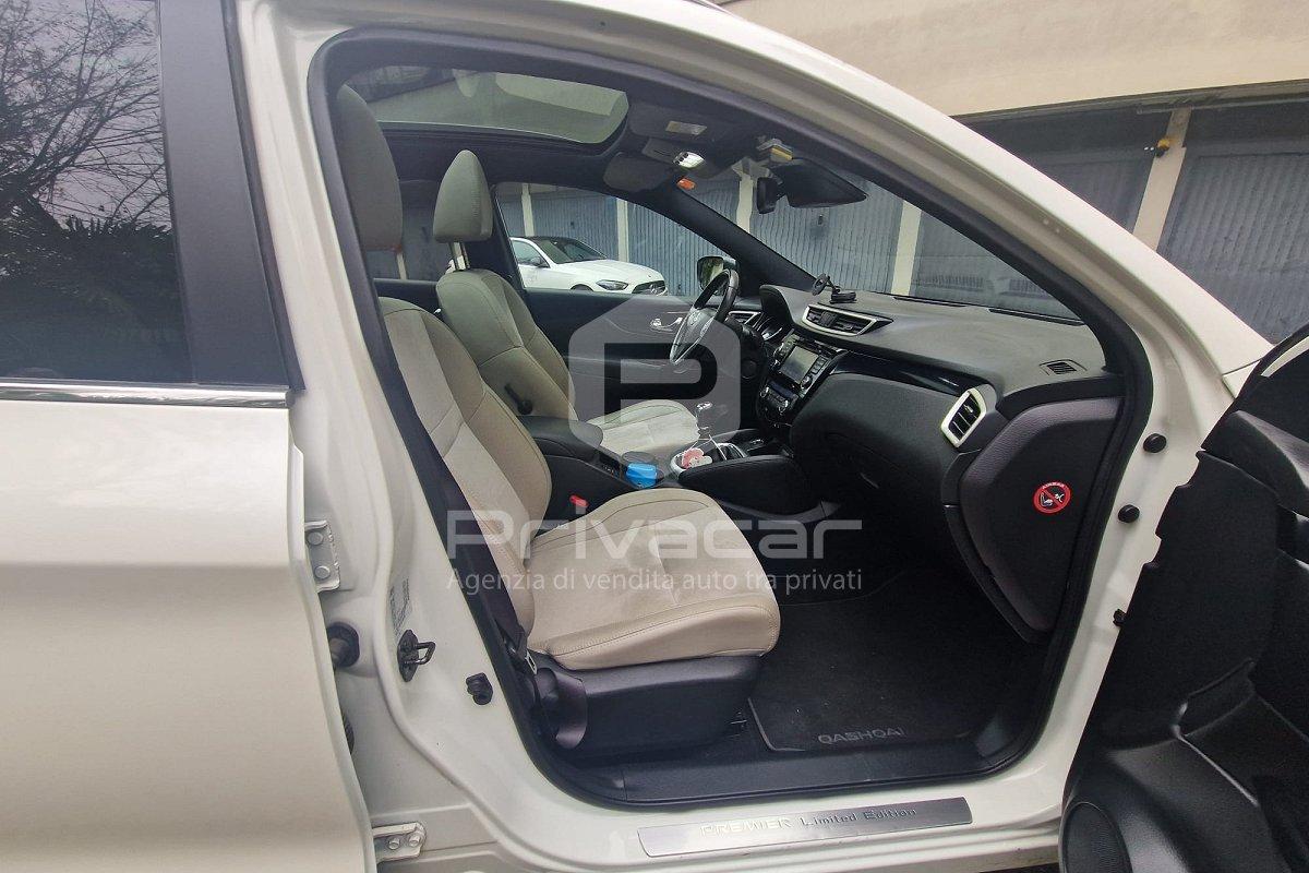 NISSAN Qashqai 1.6 dCi 4WD Premier Limited Edition