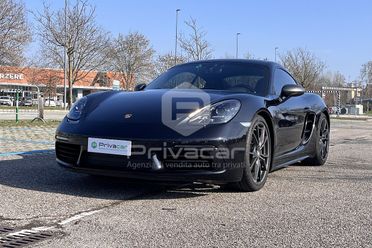 PORSCHE 718 Cayman 2.0 T