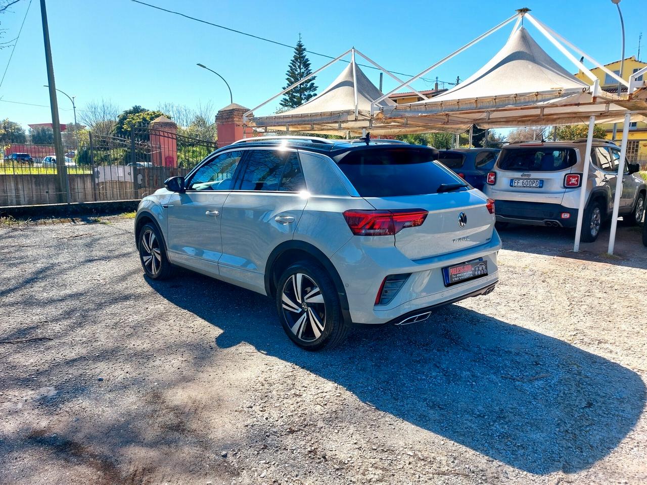 Volkswagen T-Roc 2.0 TDI R-Line 4m. 150CV DSG-2022