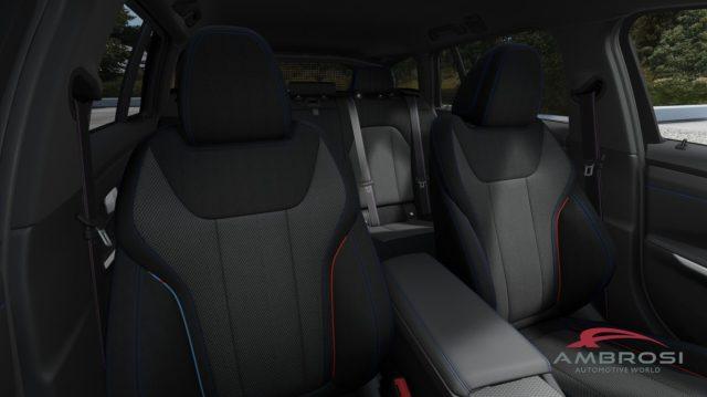 BMW 320 Serie 3 d mhev 48V xdrive MSport Pro auto