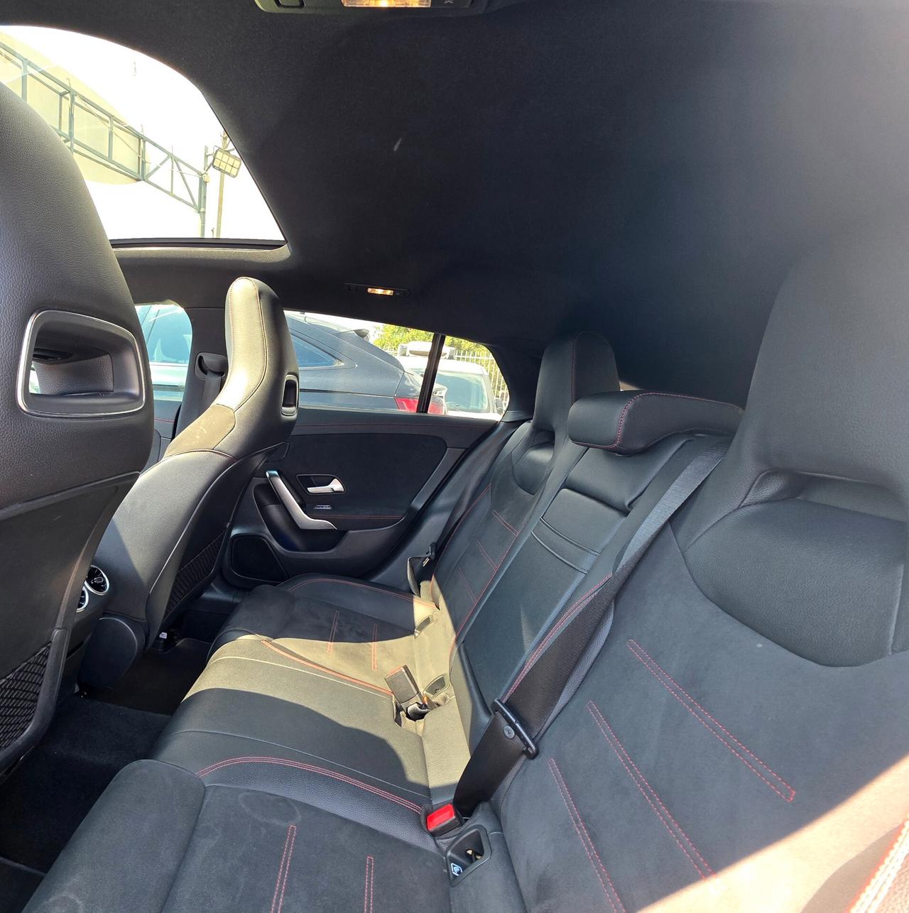 Mercedes-benz CLA 200 d Automatic Shooting Brake Premium