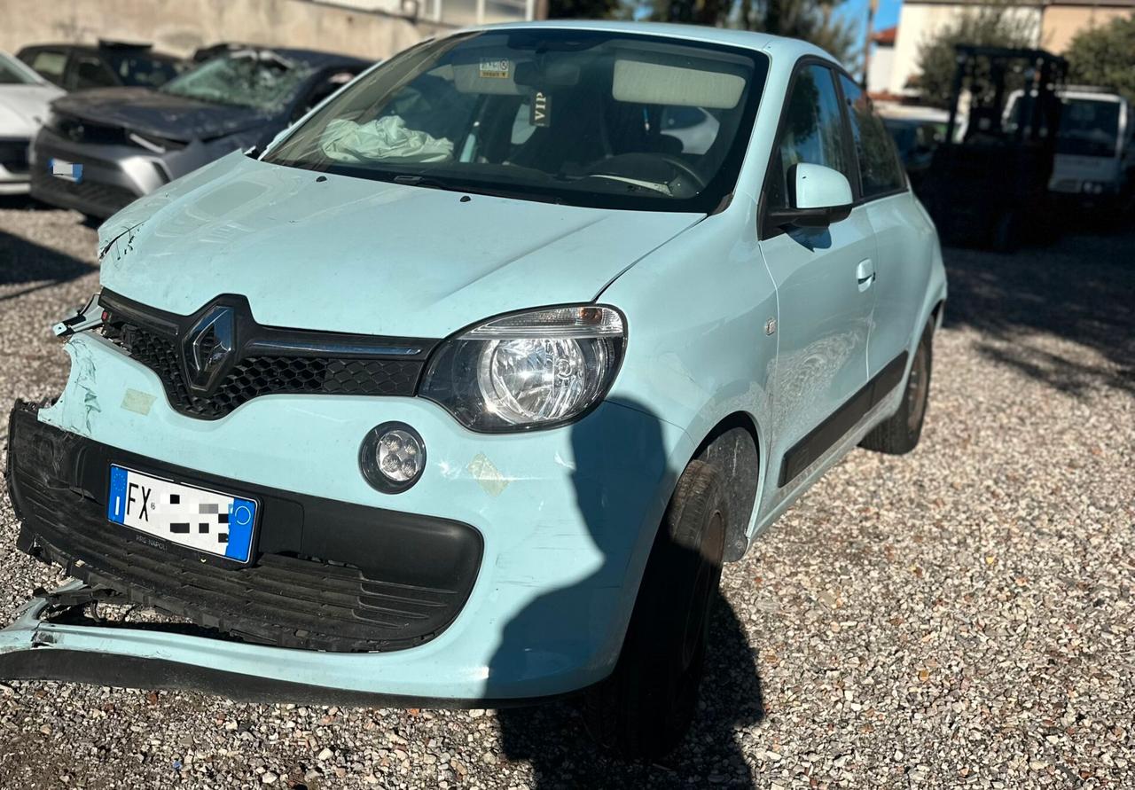 Renault Twingo TCe 90 CV GPL La Parisienne