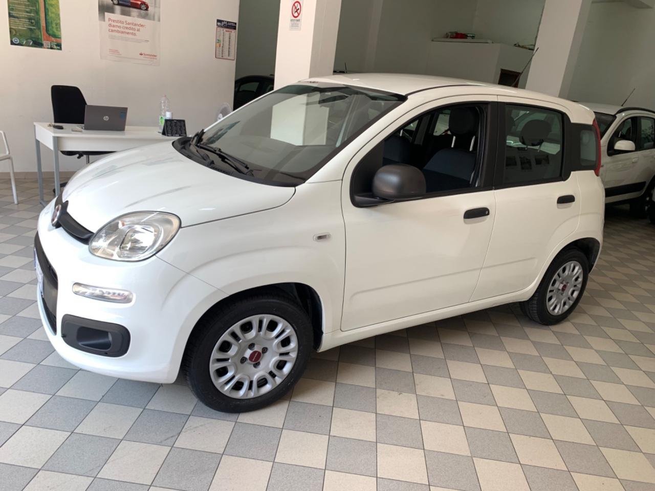 Fiat Panda 1.3 MJT 95 CV S&S Easy solo 80.000 km certificati