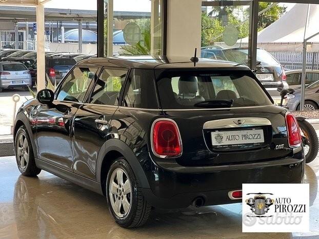 Mini one 1.2 benz 5 porte CAMBIO AUTOMATICO