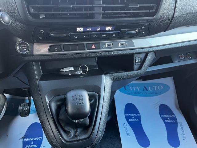 FIAT Scudo 2.0 HDi 145 CV PL-TN- Furgone 6 POSTI KM 0