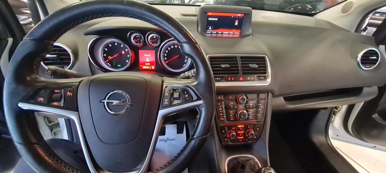 Opel Meriva 1.4 Turbo 120CV GPL Tech Cosmo