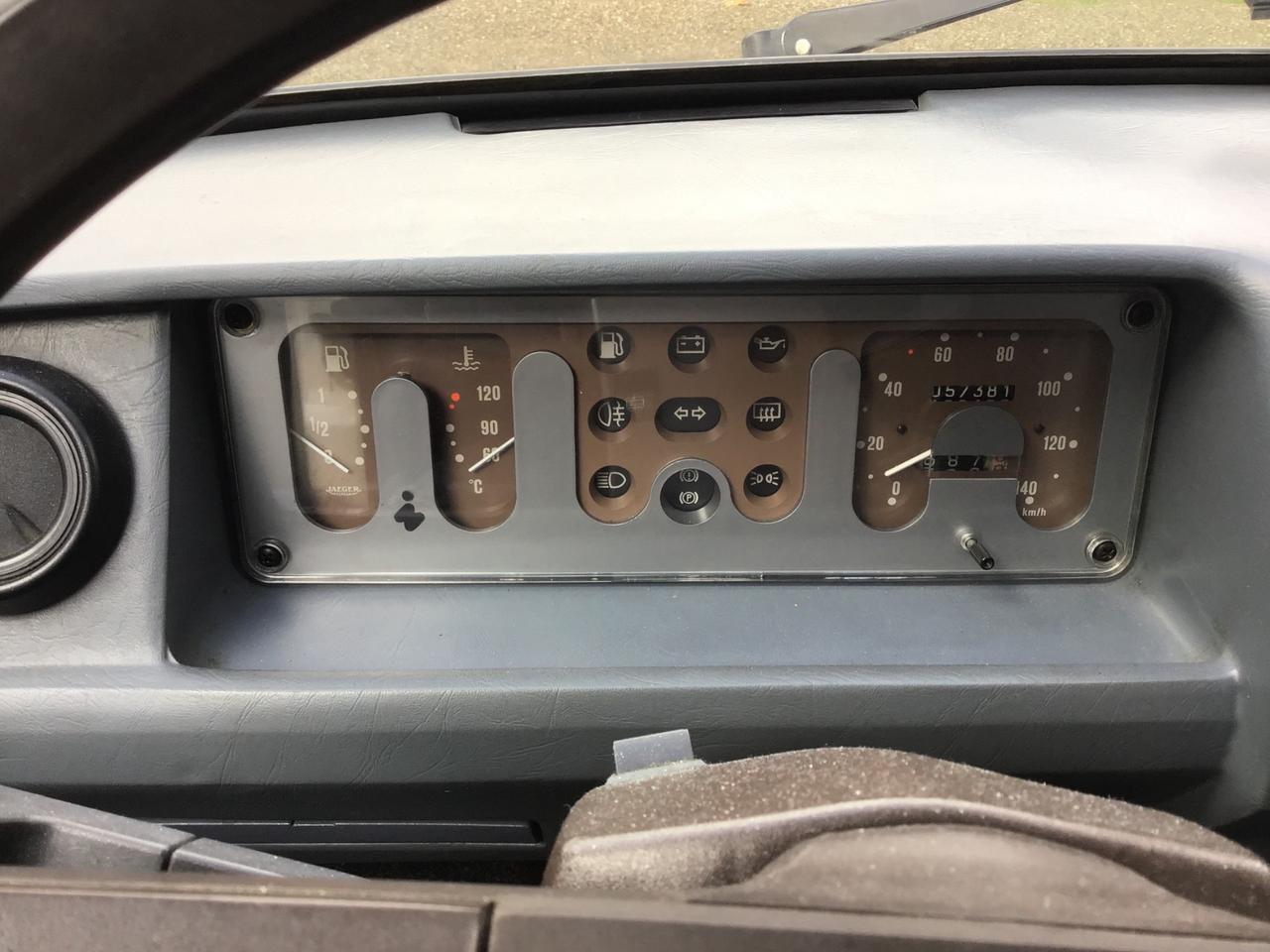 Innocenti Mini 650 SE