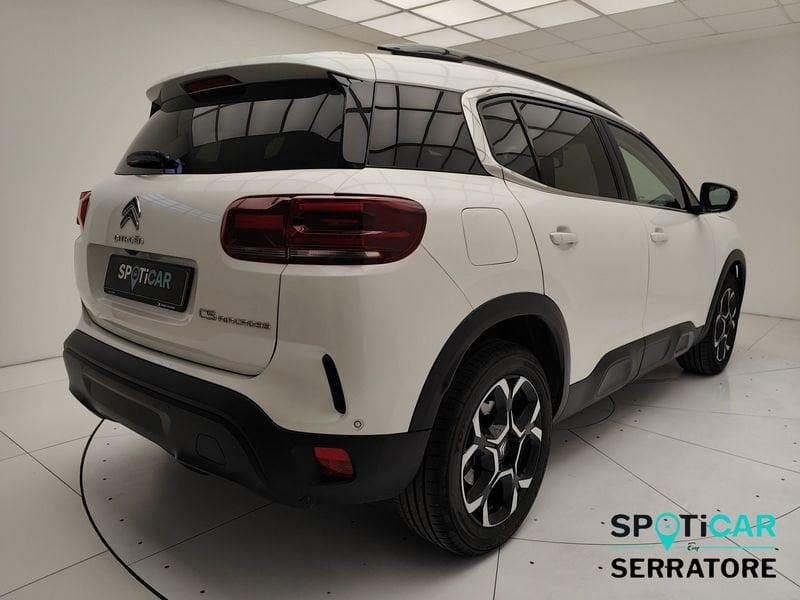 Citroën C5 Aircross I 2022 1.5 bluehdi Shine s&s 130cv eat8