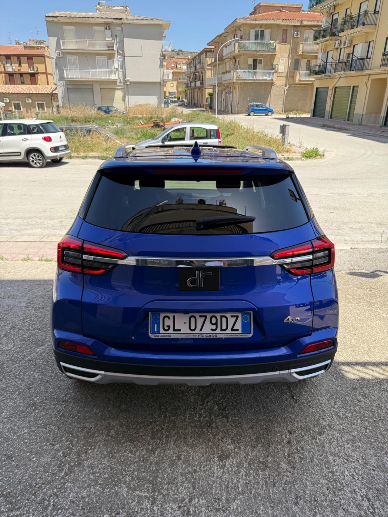 Dr Dr 4.0 dr 4.0 1.5 Bi-Fuel GPL