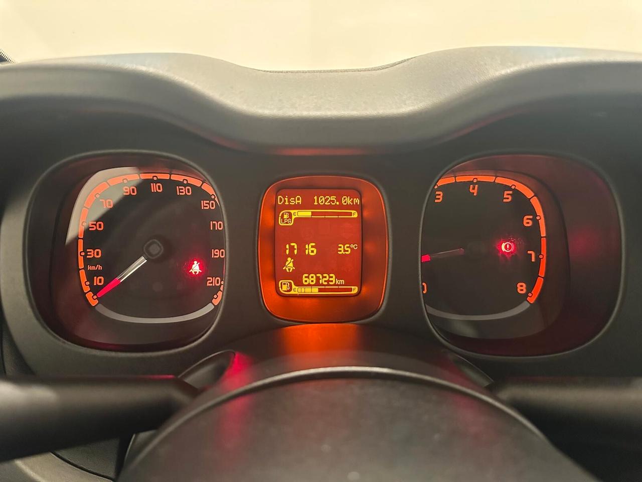 Fiat Panda 1.2 EasyPower City Life GPL / PREZZO NON VINCOLATO