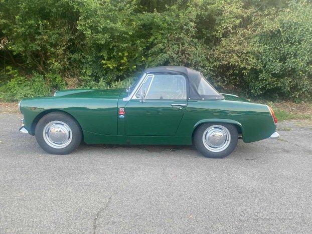 AUSTIN Healey SPRITE CABRIOLET