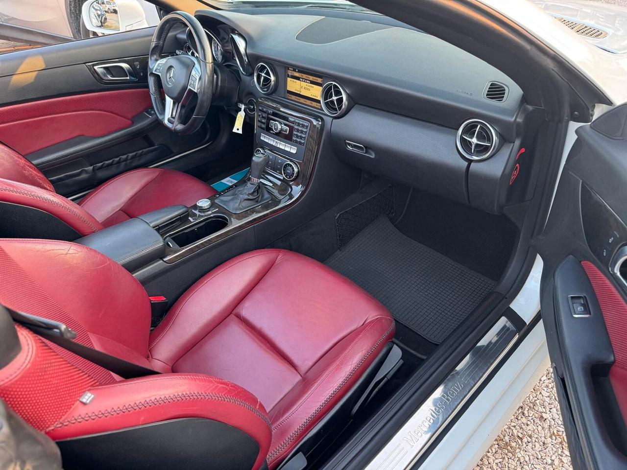 MERCEDES - Classe SLK 200 Sport - AUTOMATICO - FINANZIABILE - PERMUTE
