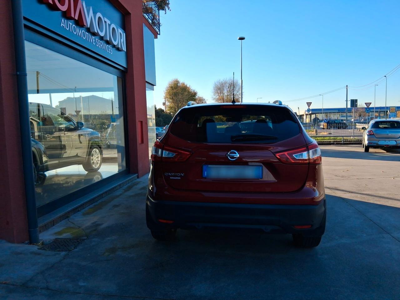 Nissan Qashqai 1.2 DIG-T Acenta