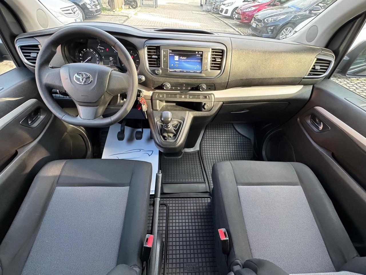 Toyota Proace Verso 2.0D 150 CV L1 D Luxury