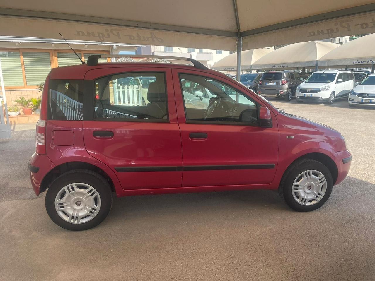 Fiat Panda 1.2 Dynamic Natural Power Mamy