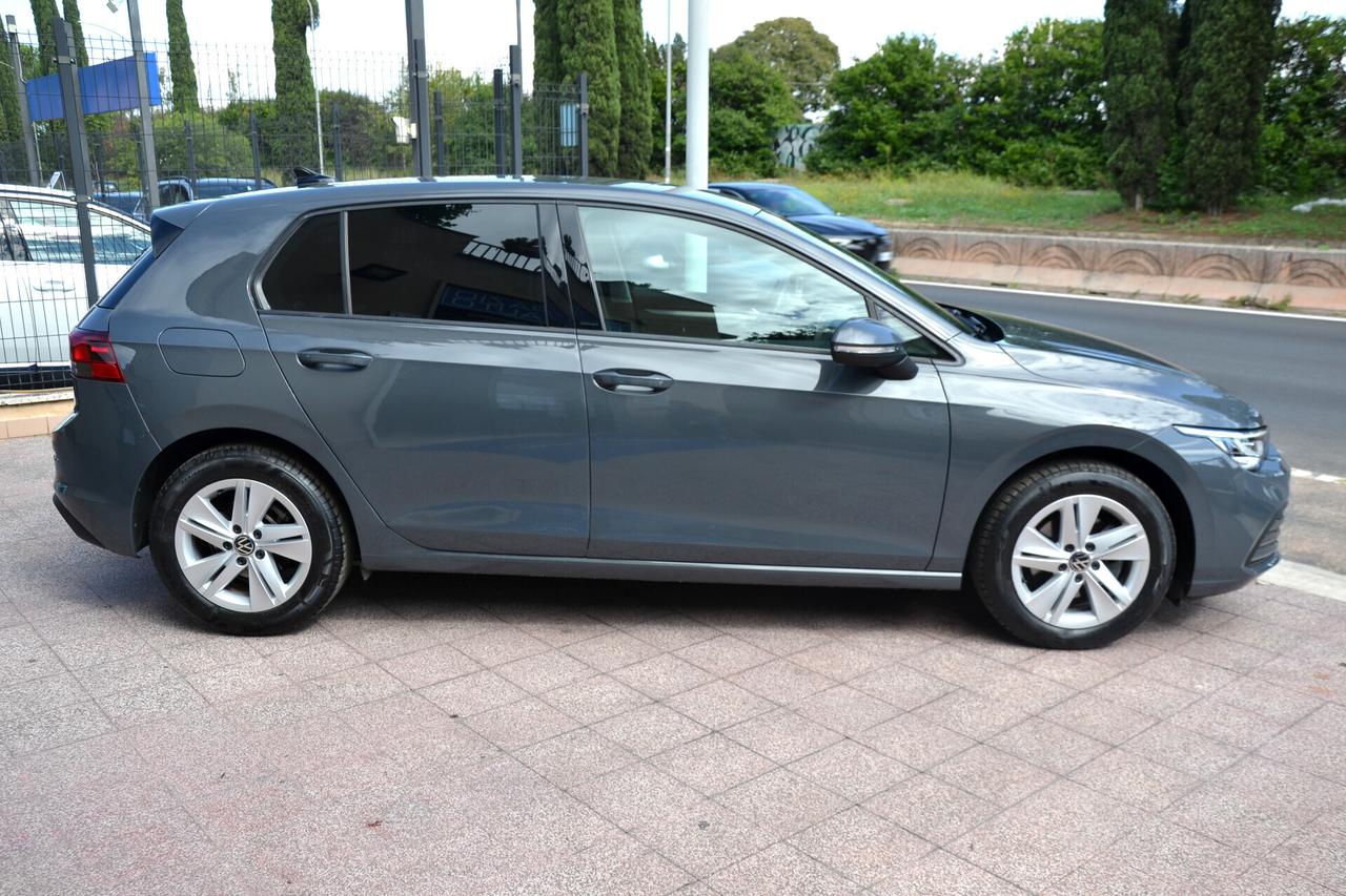 Volkswagen Golf 1.0 eTSI 110CV HYBRID DSG **PREZZO VERO**UNIPRO'