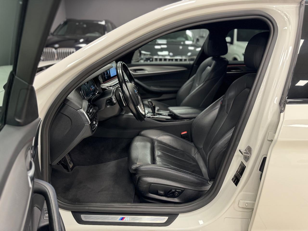 Bmw 520d Touring Msport auto