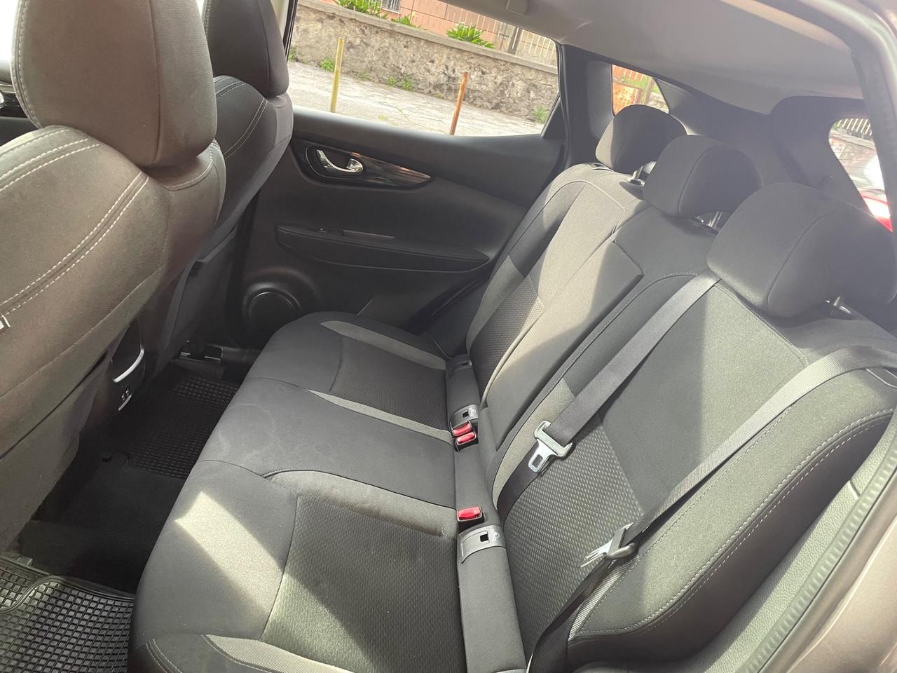 Nissan Qashqai 1.5 dCi 115 CV DCT Tekna Tetto Panorama