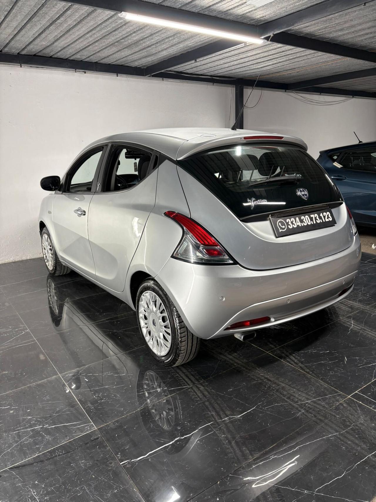 Lancia Ypsilon 1.2 69 CV 5 porte GPL Ecochic Gold