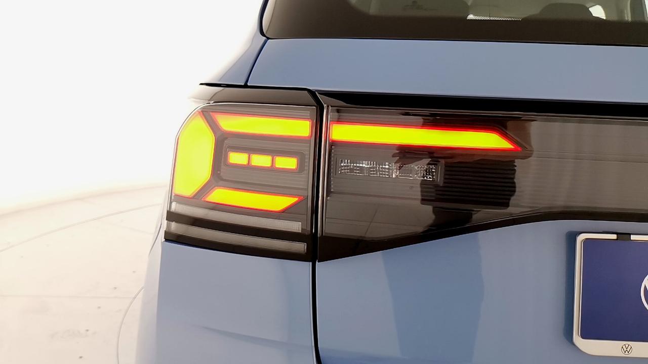 VOLKSWAGEN T-Cross 2024 - T-Cross 1.0 tsi Life 95cv