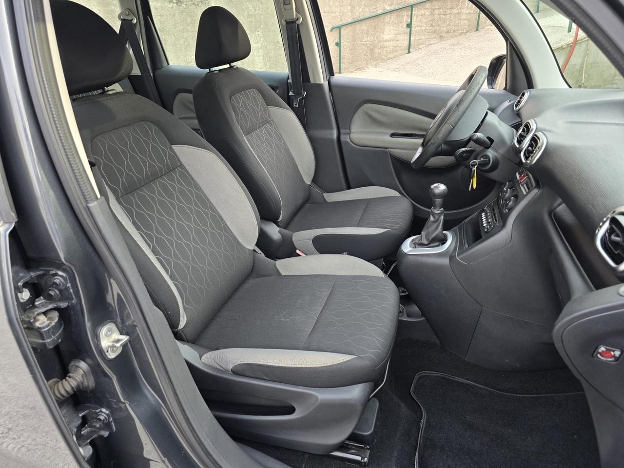 Citroen C3 Picasso 1.4 VTi 95 GPL anno 2015