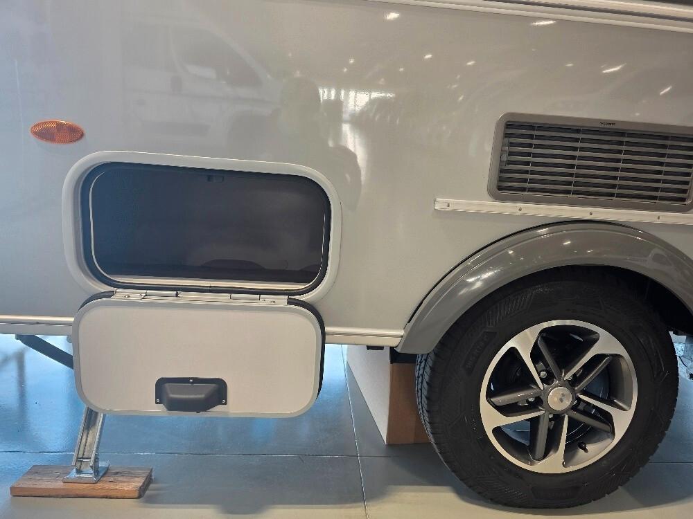 CARAVAN HYMER ERIBA TOURING 320 URBAN
