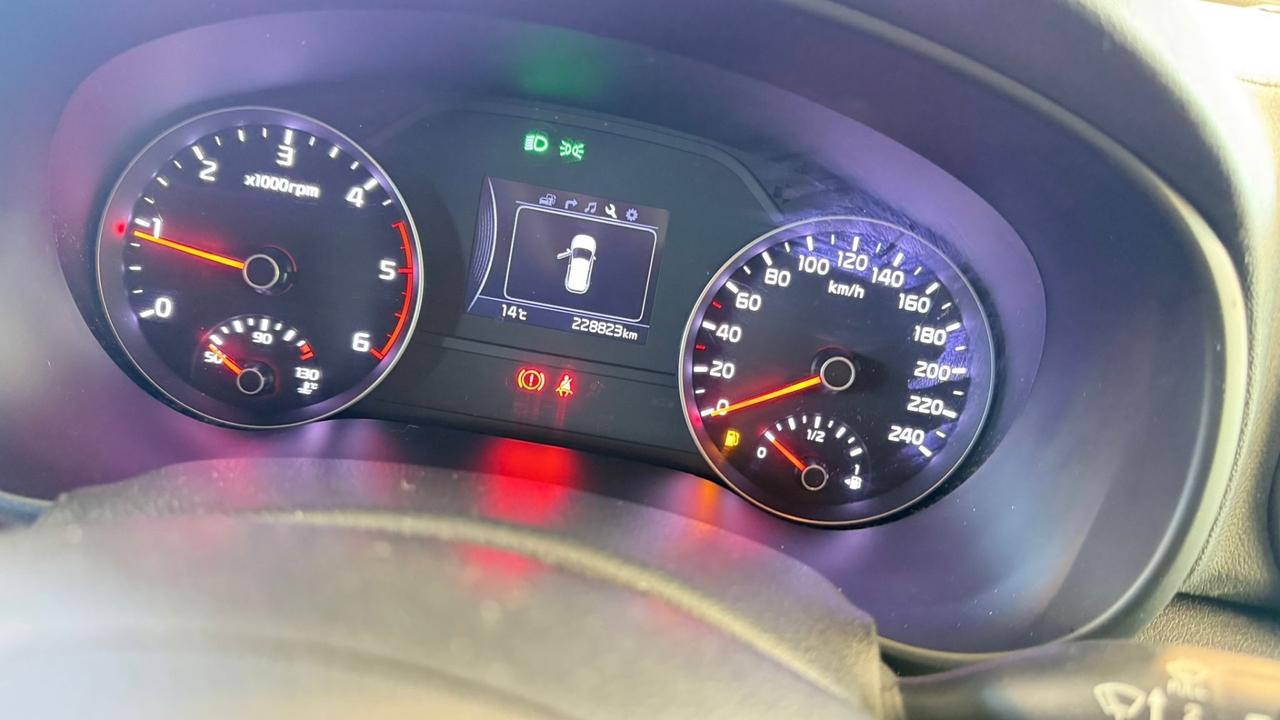 Kia Sportage 1.7 CRDI 2WD GT Line