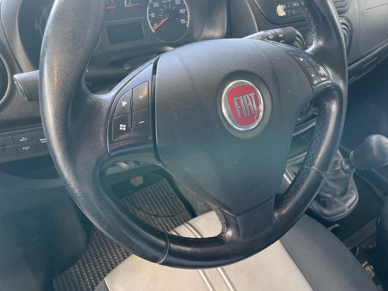 Fiat Qubo 1.4 8V 77 CV Dynamic Natural Power