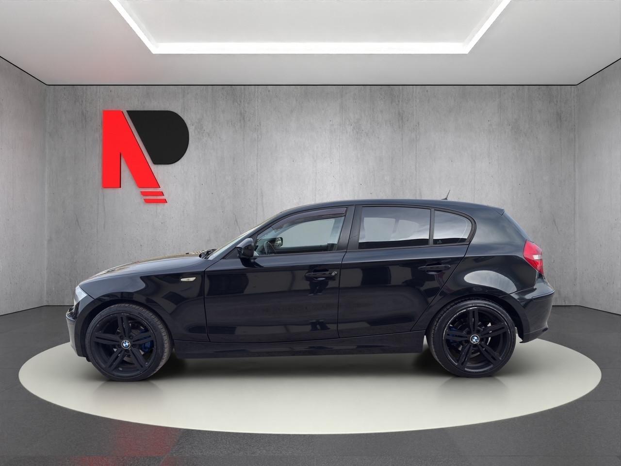 Bmw 116 116d 2.0 116CV cat 5 porte Attiva DPF