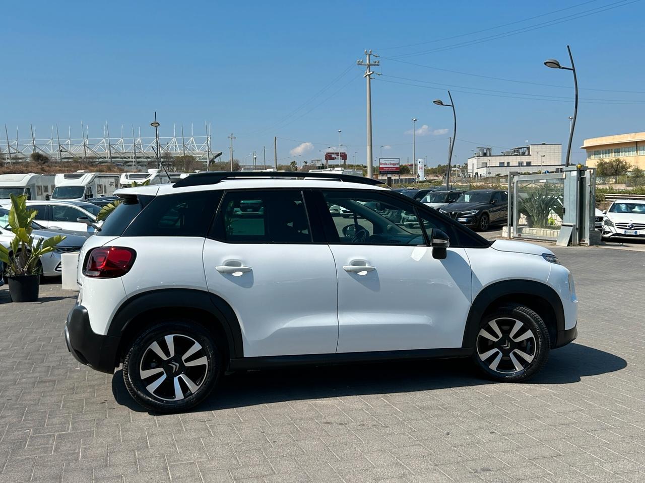 Citroen C3 Aircross 1.2 puretech Shine