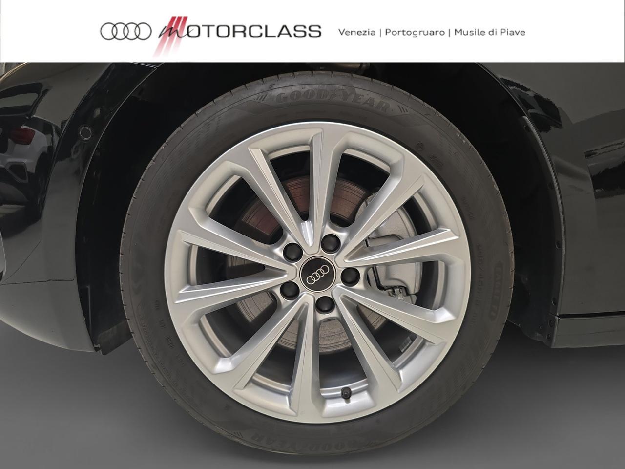 Audi A5 avant 2.0 tdi mhev+ 204cv business advanced