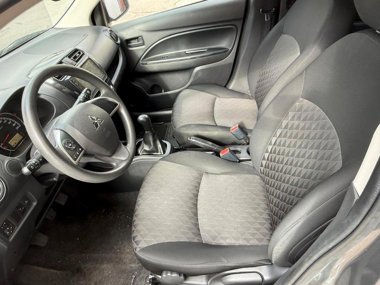 Mitsubishi Space Star 1.2 Intense SDA