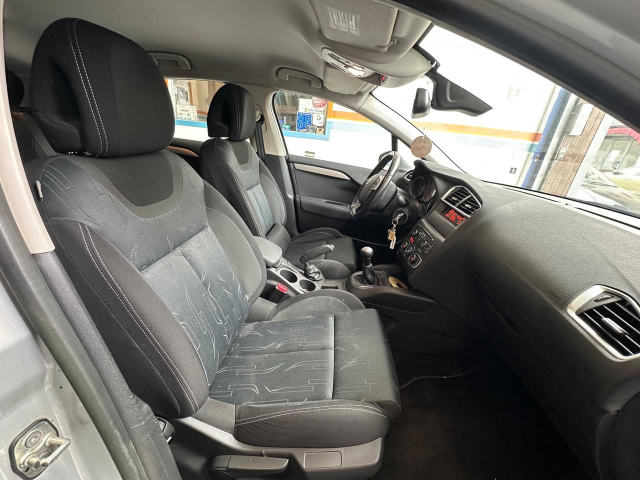 Citroen C4 1.4 VTi 95 Seduction - Autonavigli