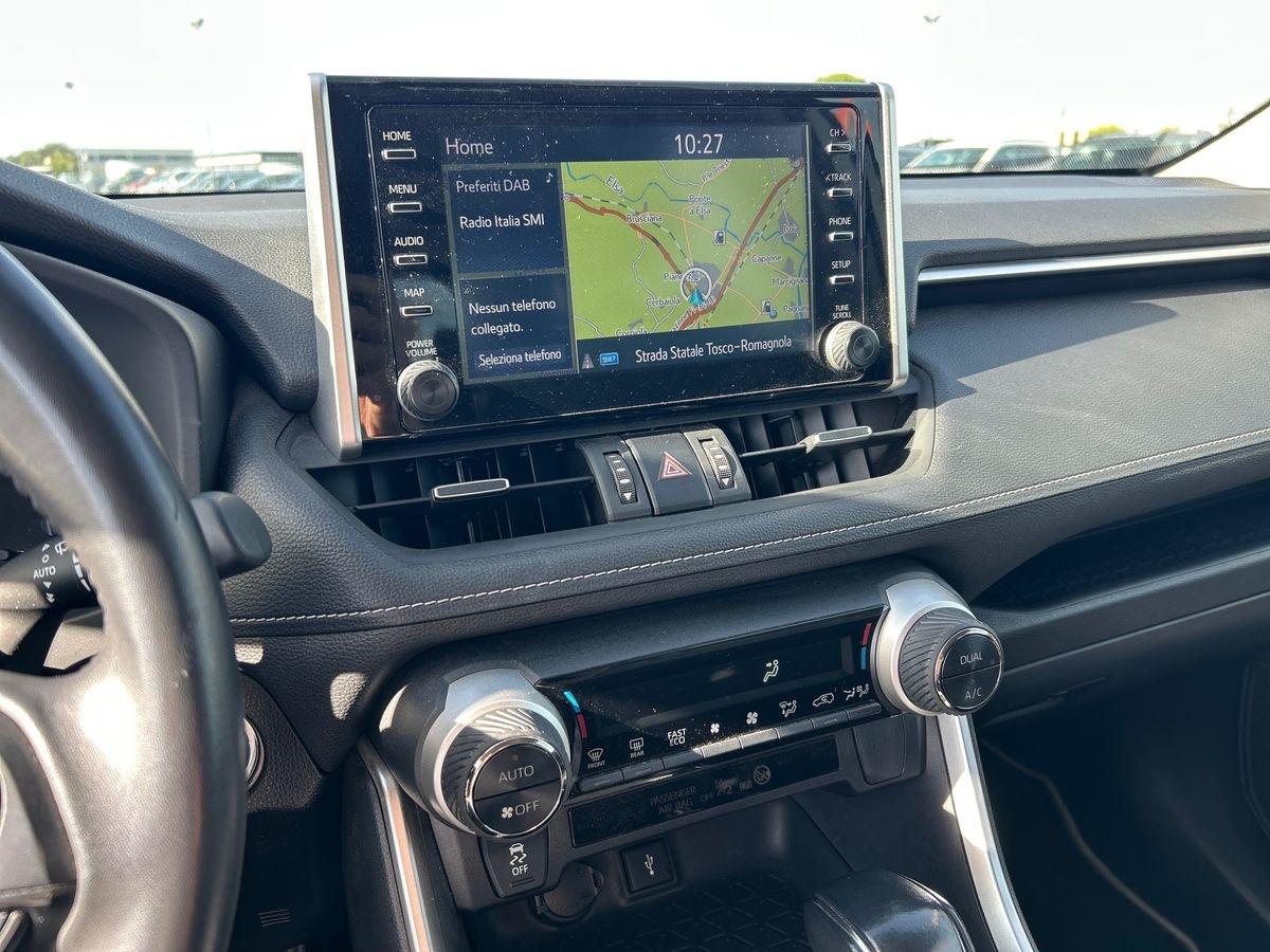 TOYOTA Rav4 V 2019 - Rav4 2.5 vvt-ie h Dynamic 2wd 218cv e-cvt