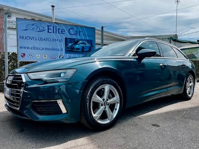 Audi A6 Avant 40 2.0 TDI S tronic Business Sport "GARANZIA AUDI AL 10/2026