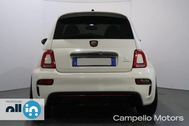 ABARTH 500 595 1.4 T-Jet 180cv Esseesse MTA