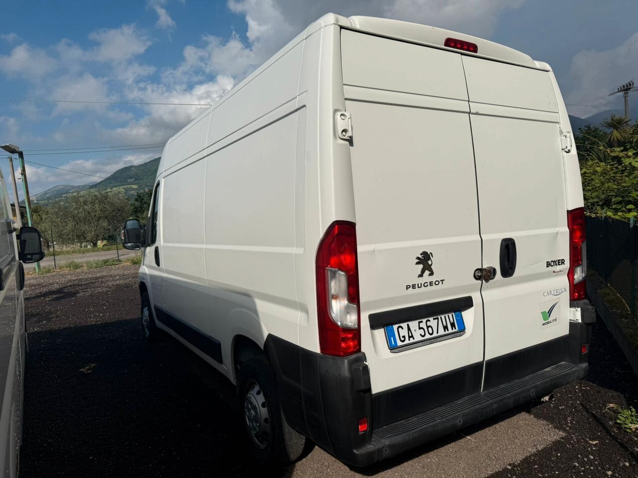 Peugeot Boxer 330 2.2 BlueHDi 140 S&S PC-TN Furgone