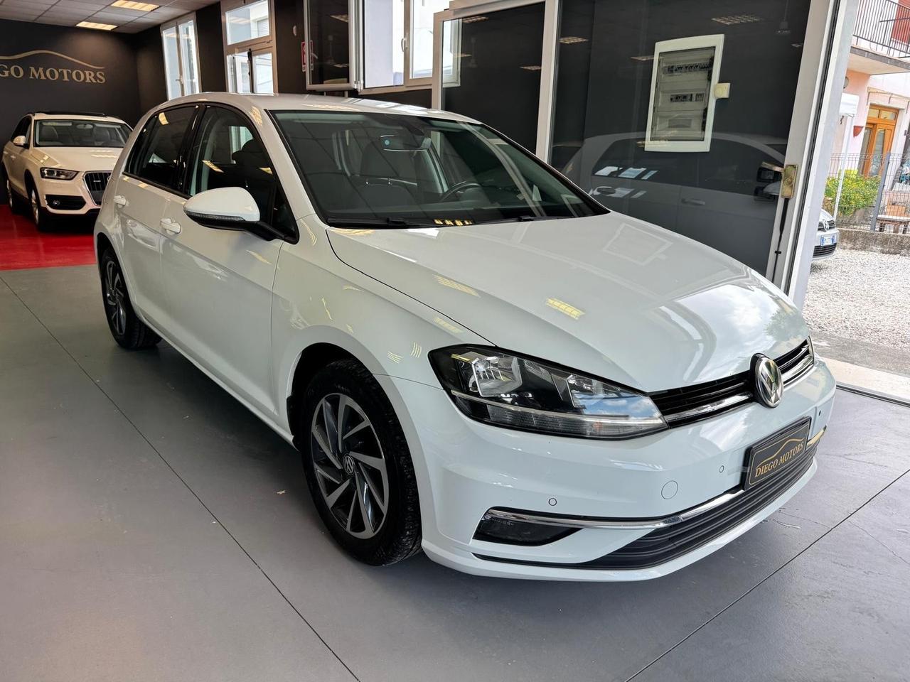 Volkswagen Golf 1.6 TDI 115 CV 5p. Executive BlueMotion Technology