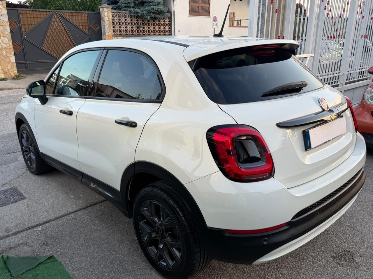 Fiat 500X 1.6 MultiJet 120 CV DCT S-Design Cross