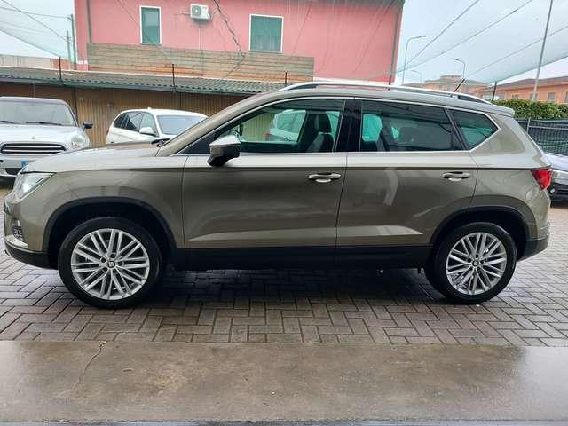 SEAT Ateca Ateca 2.0 tdi Xcellence 4drive 190cv dsg